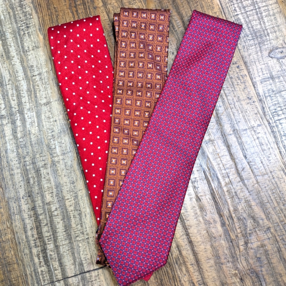Daniel Cremieux 3 Piece Tie Bundle